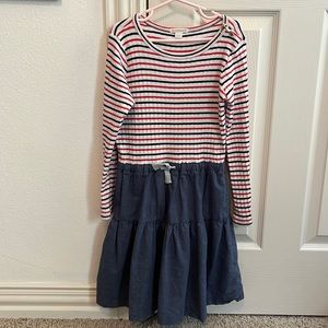 Crewcuts dress, size 8
